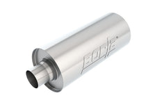 Load image into Gallery viewer, Borla Universal Performance 2.5in Inlet/Outlet Stainless Racing Muffler