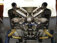 Load image into Gallery viewer, HKS 03-07 G35 Dual Hi-Power Titanium Tip Catback Exhaust