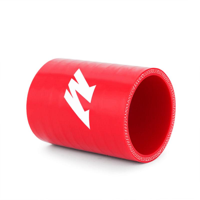 Mishimoto 2.0in Straight Coupler - Red