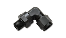 Load image into Gallery viewer, Vibrant -3AN to 1/8in NPT Female Swivel 90 Degree Adapter Fitting