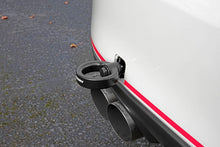 Load image into Gallery viewer, Perrin 15-19 Subaru WRX/STI Tow Hook Kit (Rear) - Black