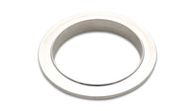 Load image into Gallery viewer, Vibrant Stainless Steel V-Band Flange for 3.5in O.D. Tubing - Male