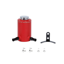Load image into Gallery viewer, Mishimoto Aluminum Power Steering Reservoir Tank - Wrinkle Red
