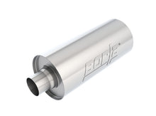 Load image into Gallery viewer, Borla Universal Performance 2.5in Inlet/Outlet Stainless Racing Muffler