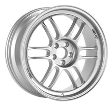 Load image into Gallery viewer, Enkei RPF1 18x9.5 5x114.3 45mm Offset 73mm Bore Silver Wheel  RX8 / 93-98 Supra