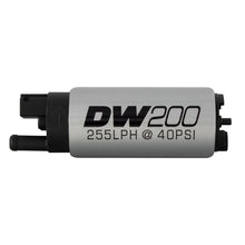 Load image into Gallery viewer, DeatschWerks 255 LPH DW200 Series In-Tank Fuel Pump