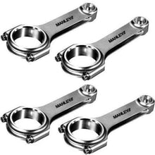 Load image into Gallery viewer, Manley 02+ Acura RSX 2.0L V-Tech DOHC K20 H-Beam Connecting Rod Set (Set of 4)