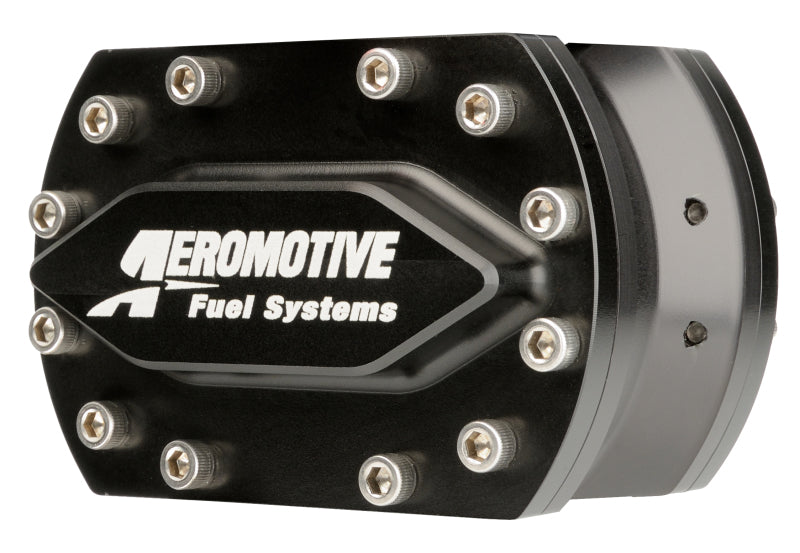 Aeromotive Spur Gear Fuel Pump - 3/8in Hex - .900 Gear - 19.5gpm