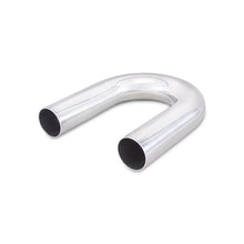 Load image into Gallery viewer, Mishimoto Universal Aluminum Intercooler Tubing 2.5in. OD - 180 Degree Bend