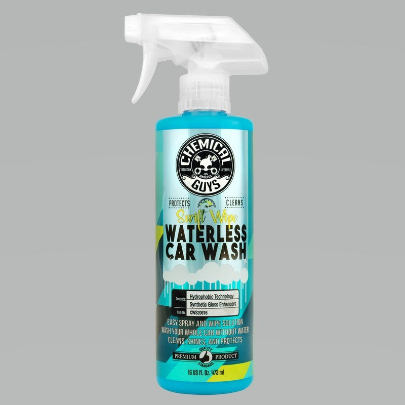 Chemical Guys Swift Wipe Waterless Car Wash - 16oz