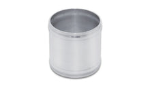 Load image into Gallery viewer, Vibrant Aluminum Joiner Coupling (1in Tube O.D. x 3in Overall Length)