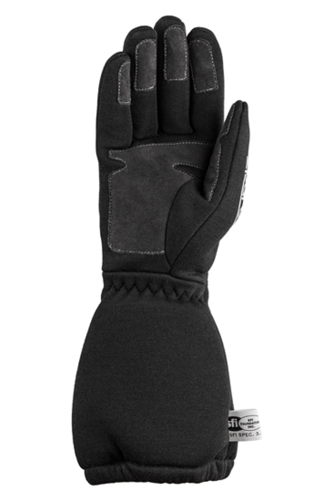 Sparco Gloves Wind 10 Black SFI 20