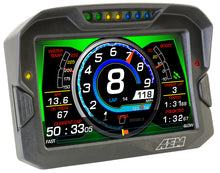 Load image into Gallery viewer, AEM CD-7 Non Logging Race Dash Carbon Fiber Digital Display (CAN Input Only)