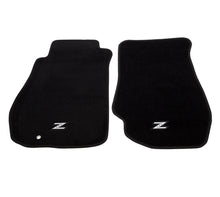 Load image into Gallery viewer, NRG Floor Mats - 03-07 Nissan 350Z (Z Logo) - 2pc.