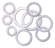 Load image into Gallery viewer, Fragola 12mm Aluminum Crush Washer 10 Pack