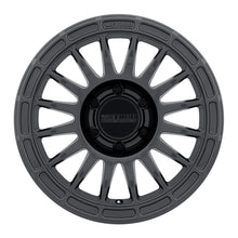 Load image into Gallery viewer, Method MR314 18x9 +18mm Offset 6x5.5 106.25mm CB Matte Black Wheel