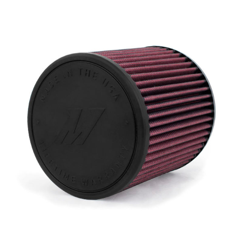 Mishimoto Performance Air Filter - 3in Inlet / 6in Length