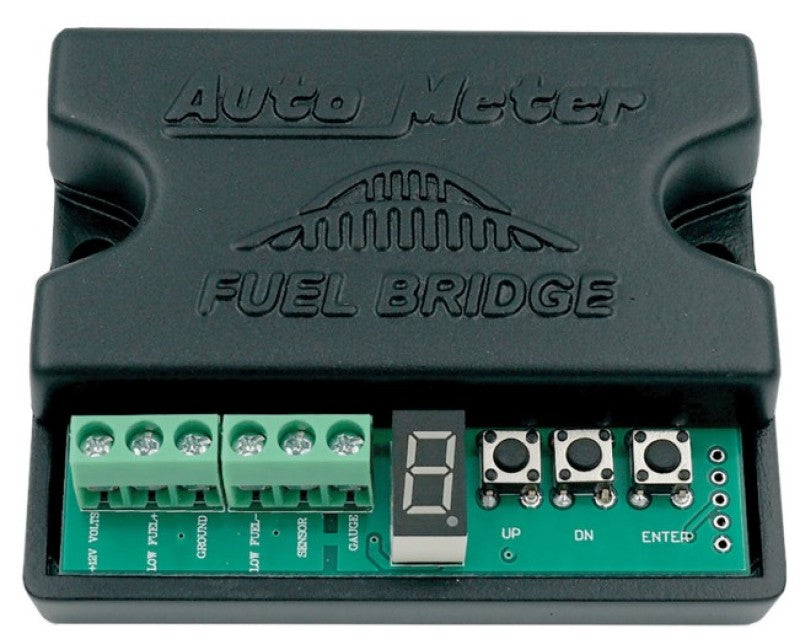 Autometer Fuel Signal Adapter for AM Gauges