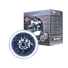 Load image into Gallery viewer, Oracle Pre-Installed Lights 5.75 IN. Sealed Beam - White Halo NO RETURNS