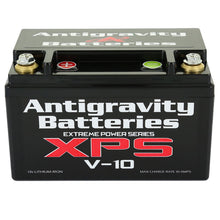 Load image into Gallery viewer, Antigravity XPS V-10 Lithium Battery - Left Side Negative Terminal