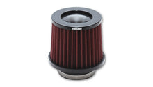 Load image into Gallery viewer, Vibrant The Classic Performance Air Filter (5.25in O.D. Cone x 5in Tall x 4.5in inlet I.D.)