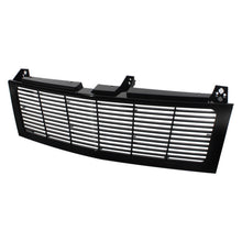Load image into Gallery viewer, Xtune Chevy Silverado 1500/2500/3500 99-02 Horizontal Front Grille Black GRI-SP-CS99-CT-H-BK