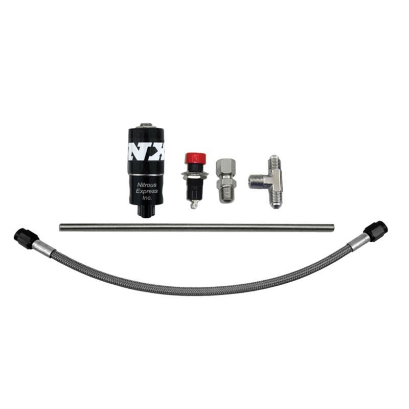Nitrous Express Purge Valve Kit for Integrated Solenoid Systems
