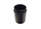 J&L 11-19 Ford F-150 2.7L/3.5L/5.0L Passenger Side Oil Separator 3.0 Cannister Extension - Black