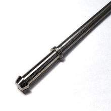 Load image into Gallery viewer, Ticon Industries 8in Length x 3/8in Titanium Billet Exhaust Hanger Rod - Mushroom End
