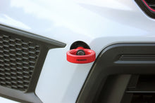 Load image into Gallery viewer, Perrin 18-21 WRX/STI / 13-20 BRZ / 17-20 Toyota 86 Front Tow Hook Kit - Red