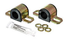 Load image into Gallery viewer, Energy Suspension Universal Black 21mm Non-Greaseable Sway Bar Bushing Set