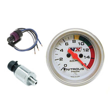 Load image into Gallery viewer, Nitrous Express 2-5/16in Nitrous Pressure Controller/Gauge/Bottle Heater Kit