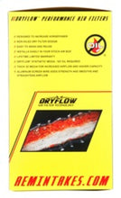 Load image into Gallery viewer, AEM Dryflow Air Filter - Round Tapered 6in Base OD x 5in Top OD x 5.5in H x 2.5in Flange ID