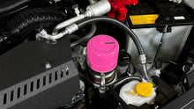 Load image into Gallery viewer, Perrin 2015+ Subaru WRX/STI Oil Filter Cover - Hyper Pink