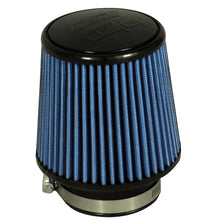 Load image into Gallery viewer, Injen AMSOIL Ea Nanofiber Dry Air Filter - 3 Filter 5 Base / 4 7/8 Tall / 4 Top