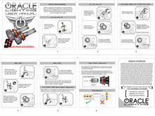 Load image into Gallery viewer, Oracle H11 - S3 LED Headlight Bulb Conversion Kit - 6000K NO RETURNS