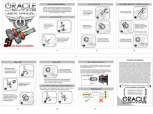 Load image into Gallery viewer, Oracle 9006 - S3 LED Headlight Bulb Conversion Kit - 6000K