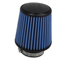 Load image into Gallery viewer, Injen AMSOIL Ea Nanofiber Dry Air Filter - 2.75 Filter 5 Base / 5 Tall / 4 Top - 40 Pleat