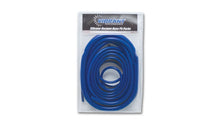 Load image into Gallery viewer, Vibrant Silicon vac Hose Pit Blue 5ft-1/8in 10ft of 5/32in 4ft of 3/16in 4ft of 1/4in 2ft of 3/8in