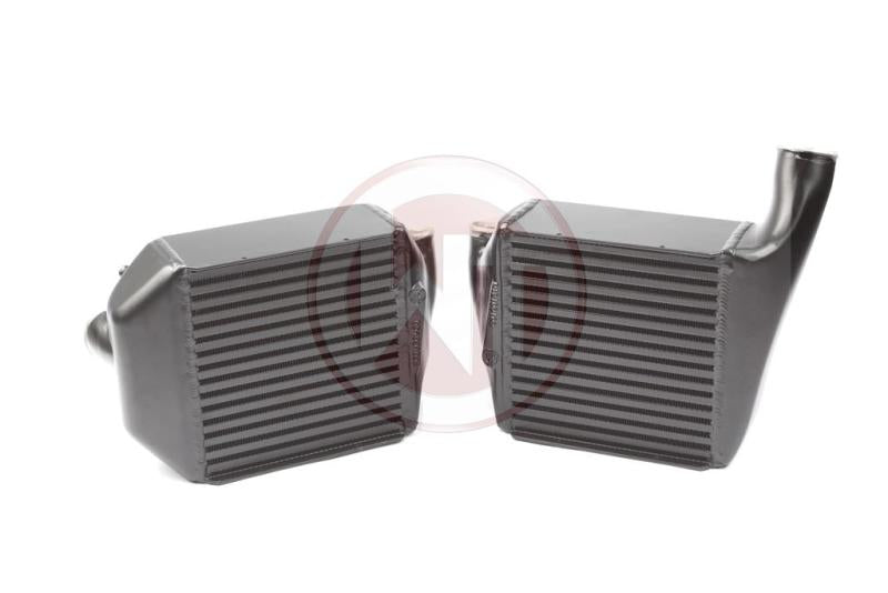 Wagner Tuning Audi S4 B5/A6 2.7T Competition Intercooler Kit w/o Carbon Air Shroud