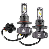 Oracle H13 - S3 LED Headlight Bulb Conversion Kit - 6000K NO RETURNS