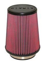 Load image into Gallery viewer, Airaid Universal Air Filter - Cone 4 x 7 x 4 5/8 x 7 w/ Short Flange