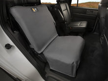 Load image into Gallery viewer, Weathertech Universal 1st Row &amp; 2nd Row Bucket Seat Protector - Black