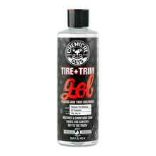 Load image into Gallery viewer, Chemical Guys Tire &amp; Trim Gel for Plastic &amp; Rubber - 16oz