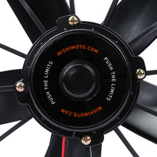 Load image into Gallery viewer, Mishimoto 10 Inch Race Line High-Flow Electric Fan