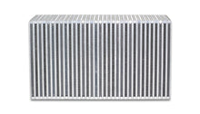 Load image into Gallery viewer, Vibrant Vertical Flow Intercooler Core 18in. W x 12in. H x 6in. Thick