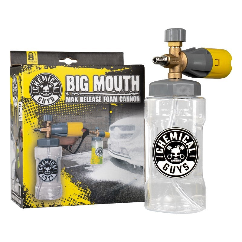 Chemical Guys Big Mouth Max Release Foam Cannon