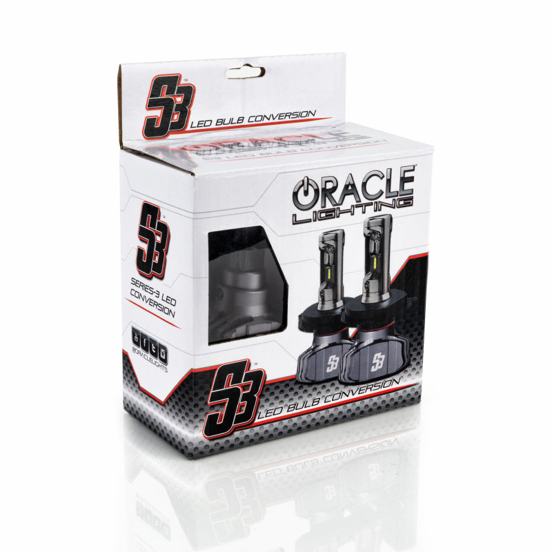 Oracle H11 - S3 LED Headlight Bulb Conversion Kit - 6000K NO RETURNS