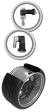 Load image into Gallery viewer, Schrader TPMS Sensor - Clamp-In Programmable 90 Degree EZ-Sensor ( valve stem not included )