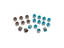 Load image into Gallery viewer, Supertech Honda LS / Mitsubishi (Reduced Dia) 6.6mm Viton Exhaust Valve Stem Seal - Set of 8